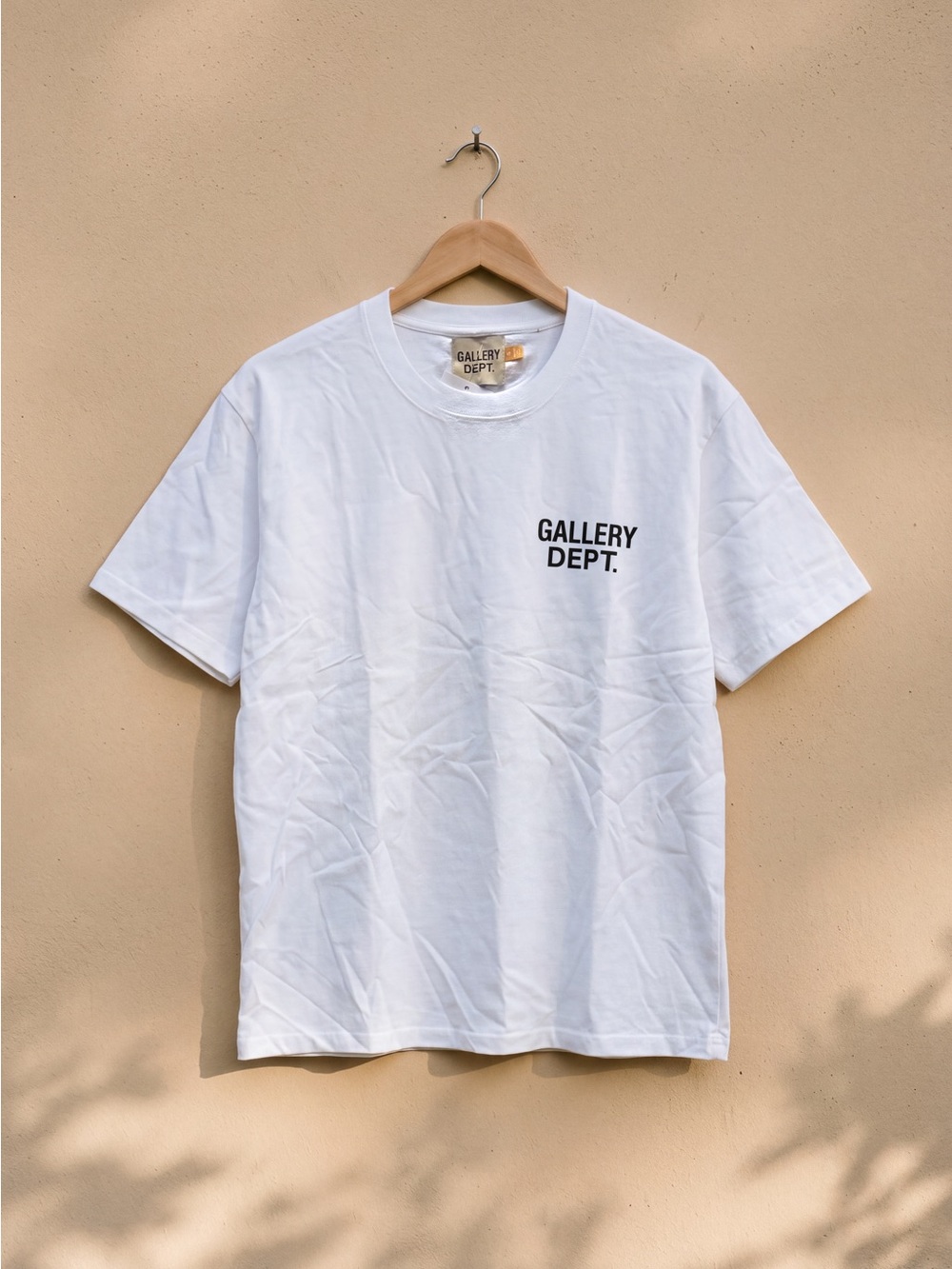 Gallery Dept Souvenir Tee White Size S